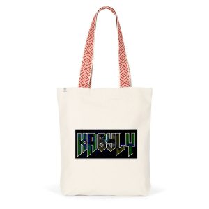 Totebag ethnique Premium Kabyly