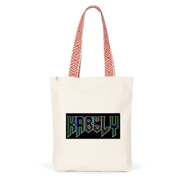Totebag ethnique Premium Kabyly