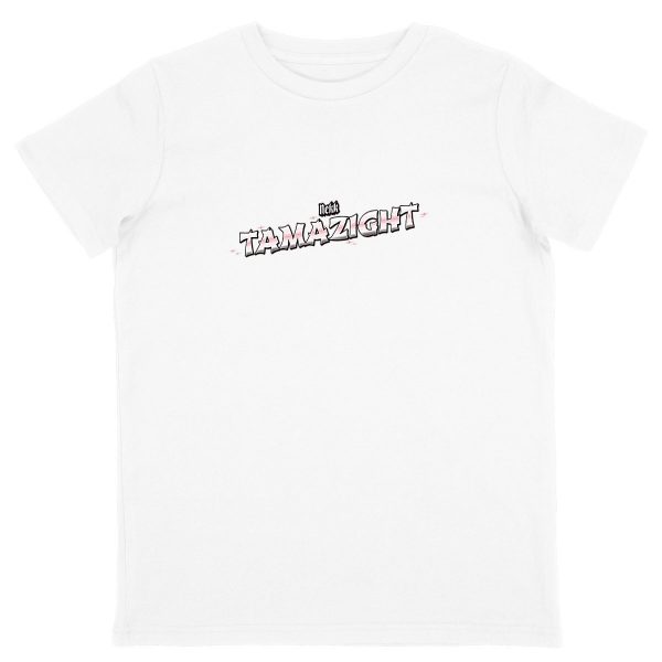 T-shirt Fille nekk Tamazight