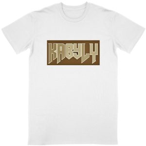 T-shirt Homme Femme Kabyly