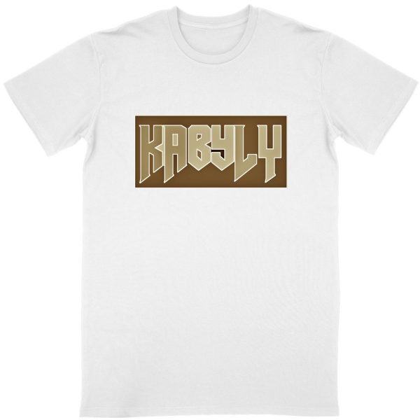 T-shirt Homme Femme Kabyly