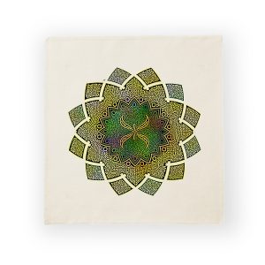 Housse de coussin Premium Plus motifs Amazigh