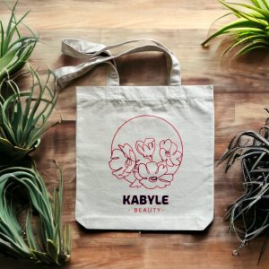 Totebag épais Premium Kabyle beauty