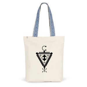 Totebag ethnique Premium bijou Kabyle