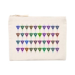 Pochette Premium motif bijou Kabyle