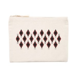 Pochette Premium motif Amazigh