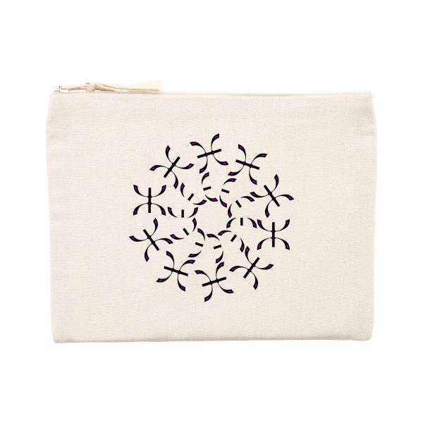 Pochette Premium motif Z Imazighen