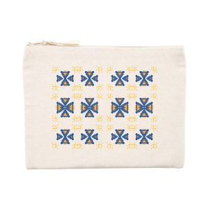 Pochette Premium motif Amazigh