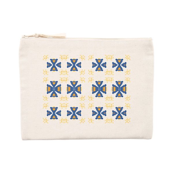 Pochette Premium motif Amazigh