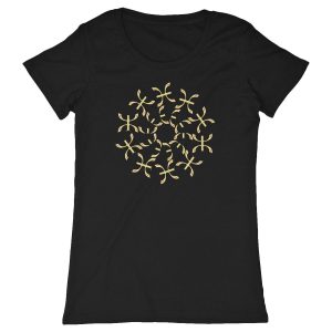 T-shirt Femme motif Z Imazighen