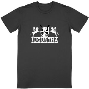 T-shirt Homme Jugurtha Roi Amazigh