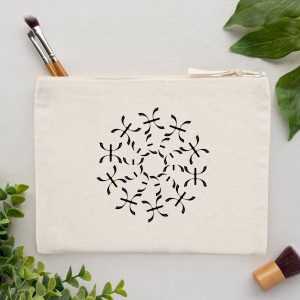 Pochette Premium motif Z Imazighen
