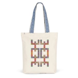 Totebag Ethnique - Coton BIO