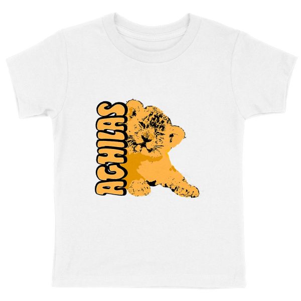 T-shirt Enfant - Coton bio - MINI CREATOR