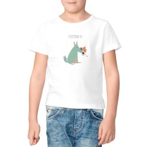 T-shirt Enfant - Coton bio - MINI CREATOR